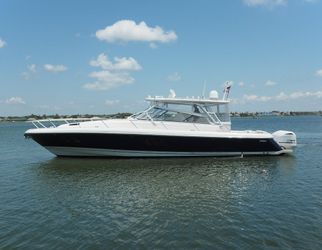 47' Intrepid 2016 Yacht For Sale